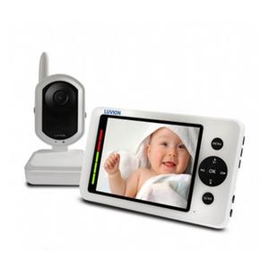 Video Monitor Infantil Gran Elite Luvion