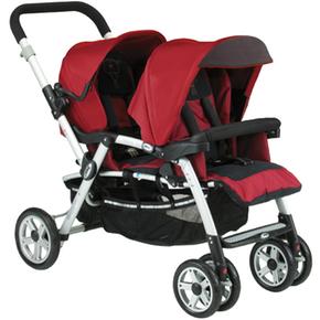 Jané Sillita De Paseo Gemelar Twin Two Holland Garnet