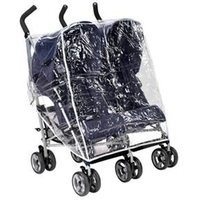 Burbuja De Lluvia Para Sillita De Paseo Gemelar Twin Swift Inglesina