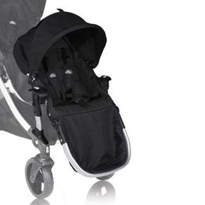 Segundo Asiento Para Sillita De Paseo City Select Negro Baby Jogger