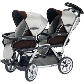 Sillita De Paseo Gemela Duette Sw Java Peg Perego