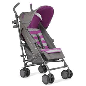 Mamas And Papas Sillita De Paseo Tour Color Morado Con Chasis