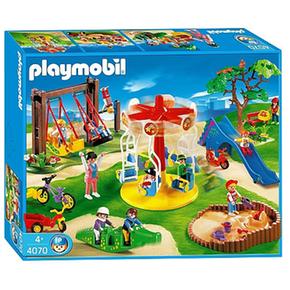 Parque Playmobil