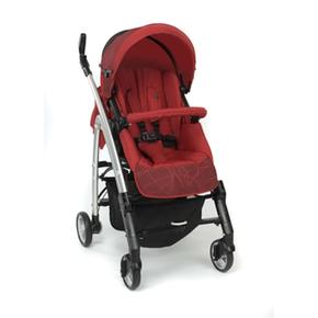 Sillita De Paseo Fusio Chili Red Graco