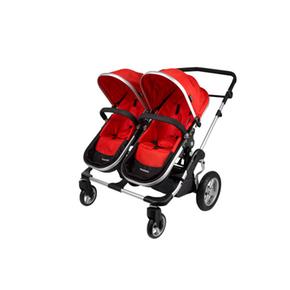 Sillita De Paseo Gemelar City Twin Antracita Firstwheels