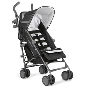 Mamas And Papas Sillita De Paseo Tour Color Negro Con Chasis