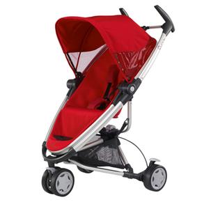 Sillita De Paseo Zapp Xtra Rebel Red Quinny