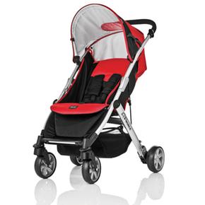 Sillita De Paseo B-mobile Venetian Red Britax