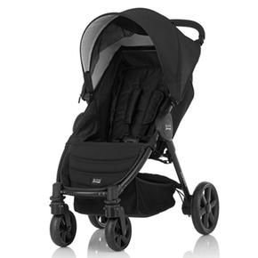 Sillita De Paseo B-agile Black Thunder Britax