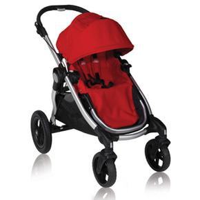 Sillita De Paseo City Select Rojo 2011 Baby Jogger