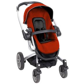 Sillita De Paseo Symbio Chilli Red Rojo Graco