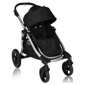 Sillita De Paseo City Select Negro Baby Jogger