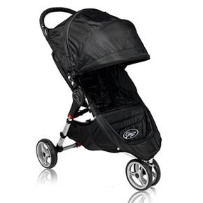 Sillita De Paseo City Mini Negro Peg Perego