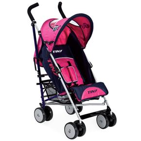 Sillita De Paseo Tiny Fucsia / Azul Innovaciones Ms