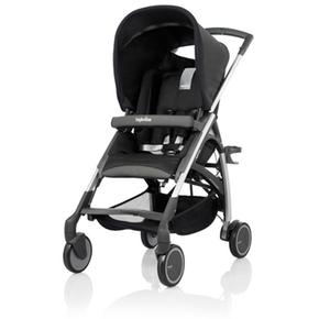 Paseo Avio Negro De Sillita Inglesina 9ID2WHYE