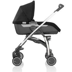 Paseo Avio Negro De Sillita Inglesina 9ID2WHYE