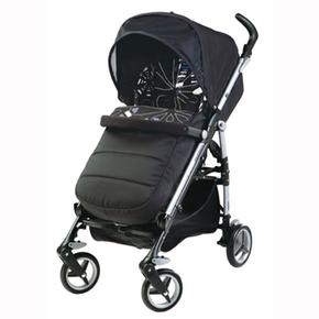 Sillita De Paseo Passeggino Si Completo Fantasy Nero Peg Perego