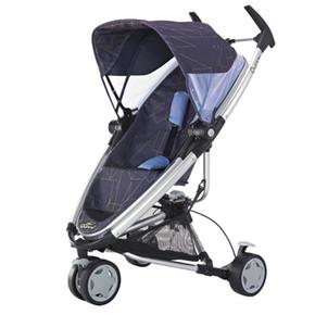 Sillita De Paseo Zapp Xtra Graphic Purple Quinny