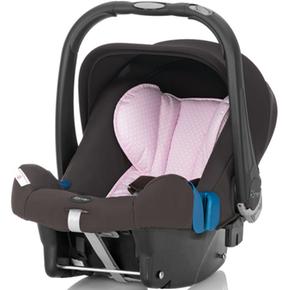 Silla De Coche Grupo 0+ Baby Safe Plus Shr 2 Rose St Römer