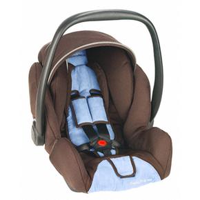 Silla De Coche Grupo 0+ Young Profi Plus Coffee Blue Marrón Azul Recaro