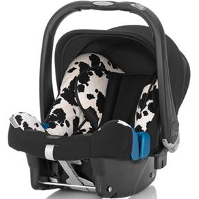 Silla De Coche Grupo 0+ Baby Safe Plus Shr 2 Cowmoof Römer