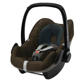 Bebe Confort Silla De Coche Grupo 0+ Pebble Brown Earth Color Marron