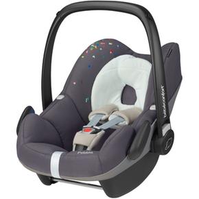 Bebe Confort Silla De Coche Grupo 0+ Pebble Confetti