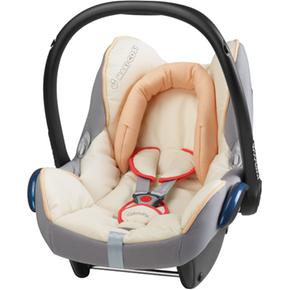 Maxi-cosi Silla De Coche Grupo 0+ Cabriofix Natural Bright