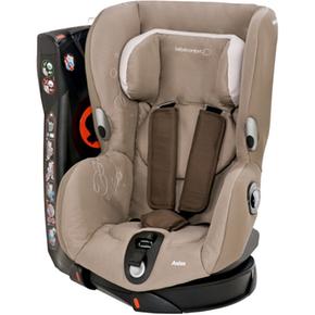 Bebe Confort Silla De Coche Grupo 1 Axiss Walnut Brown