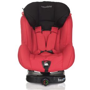 Sillita De Coche Beat Fix Rojo Casualplay