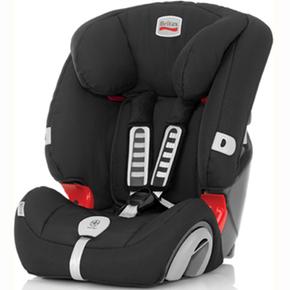 Silla De Coche Grupo 1 Evolva 123 Plus Max Britax