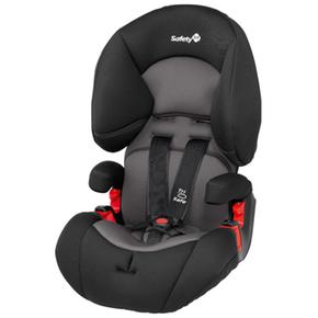 Silla De Coche Grupo 1 Tri-safe Black Color Negro Safety