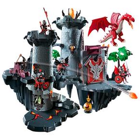 Castillo de top playmobil precio