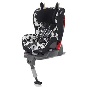 Sillita De Coche Safefix Plus Cowmooflage Römer