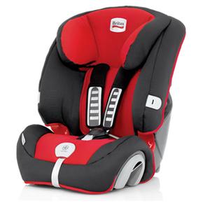 Silla De Coche Grupo 1 Evolva 123 Plus Olivia Britax