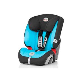 Silla De Coche Grupo 1  Evolva 123 Plus Leon 2011 Britax