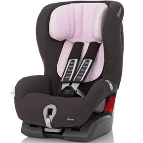 Silla De Coche Grupo 1 King Plus Rose Star Römer