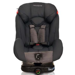 Sillita De Coche Beat Fix Grey Casualplay