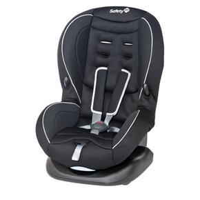 Silla De Coche Grupo 1 Baby Cool Black Color Negro Safety