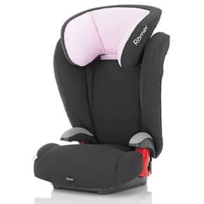 Silla De Coche Grupo 2-3 Kid Plus Rose Star Römer