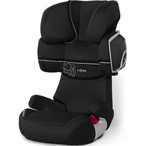 Silla De Coche Grupo 2-3 Solution X2 Pure Black Cybex