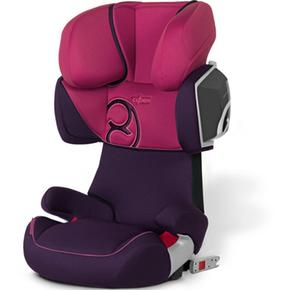 Silla De Coche Grupo 2-3 Solution X2-fix Candy Colours Cybex