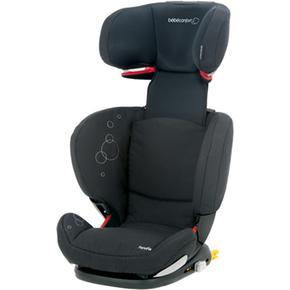 Bebe Confort Silla De Coche Grupo 2 3 Fero Fix Total Black