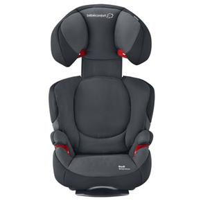 Bebe Confort Sillita De Coche Rodi  Air Protect Total Black