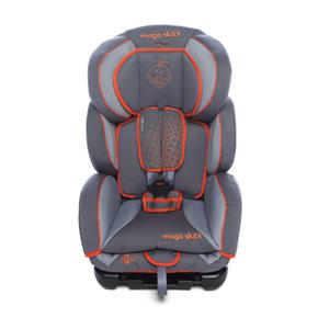 Silla De Coche Grupo 1 2 3 Mega Max Gris Negra Innovaciones Ms