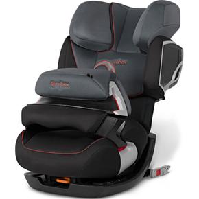 Silla De Coche Grupo 1 2 3 Pallas 2 Fix Cobblestone Cybex