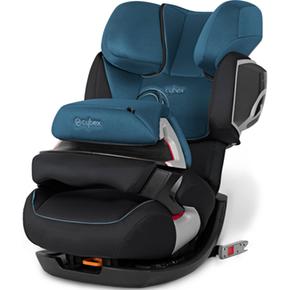 Silla De Coche Grupo 1 2 3 Pallas 2 Fix Water Colours Cybex