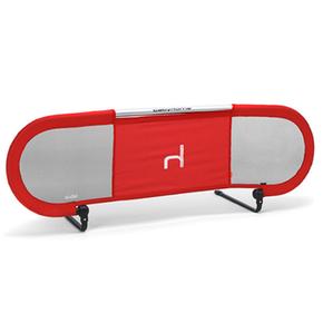 Baby Home Barrera Cama Side Roja