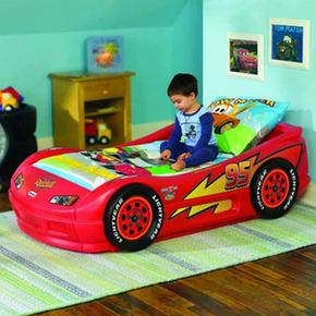 Little Tikes Cama Disney Cars Rayo Mcqueen