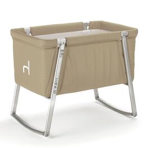 Baby Home Mini Cuna Arena Beige